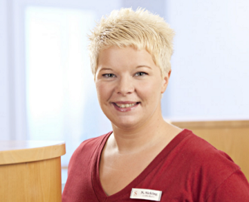NADINE PRINZ Foto**: Hendrik Wardenga, Münster, (Fotografie Wattendorff)